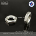 Hign quality carbon steel DIN 439 non standard hex nut